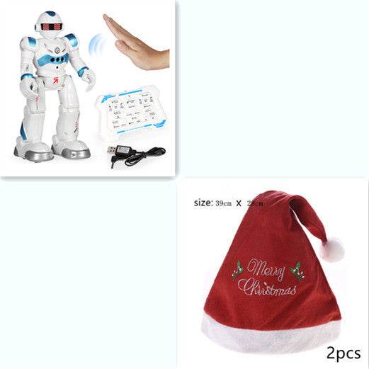 Robot Intelligent Télécommandé Dansant - Allomarc.com