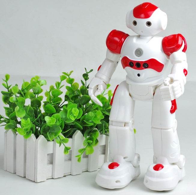 Robot Intelligent Télécommandé Dansant - Allomarc.com