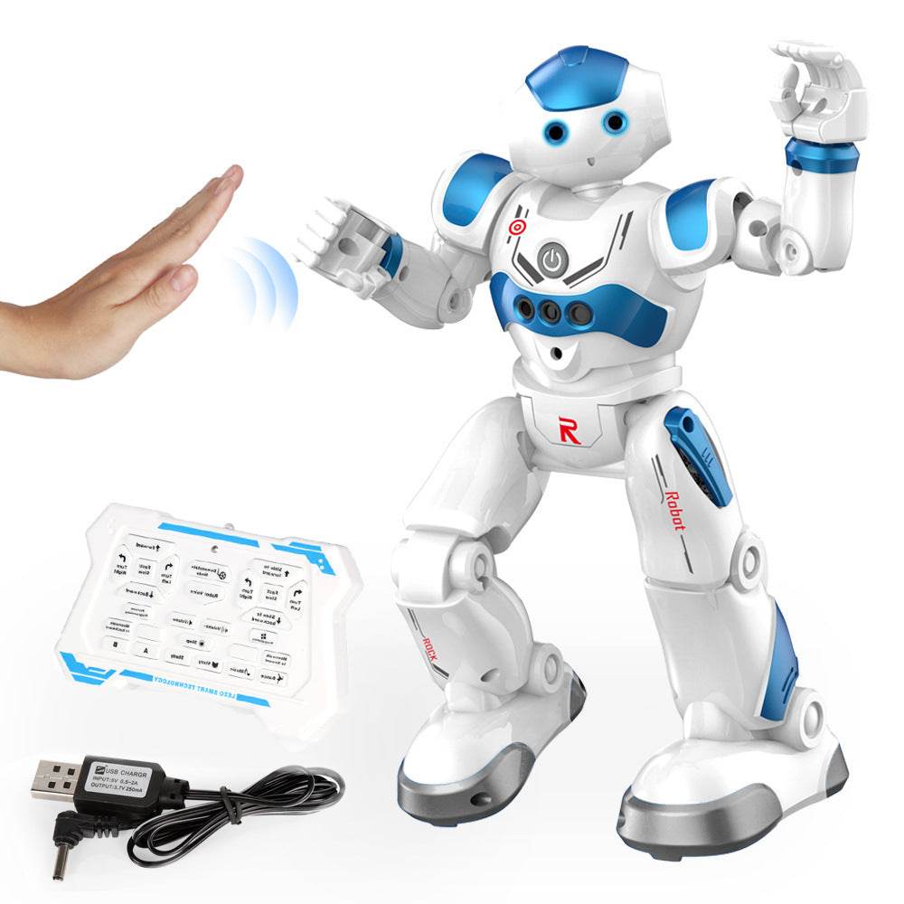 Robot Intelligent Télécommandé Dansant - Allomarc.com