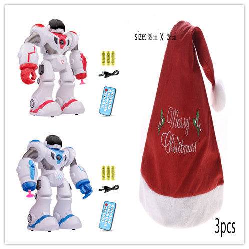 Robot Intelligent Télécommandé Dansant - Allomarc.com