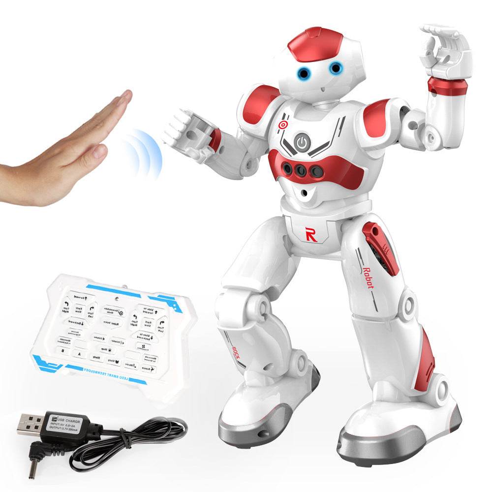 Robot Intelligent Télécommandé Dansant - Allomarc.com