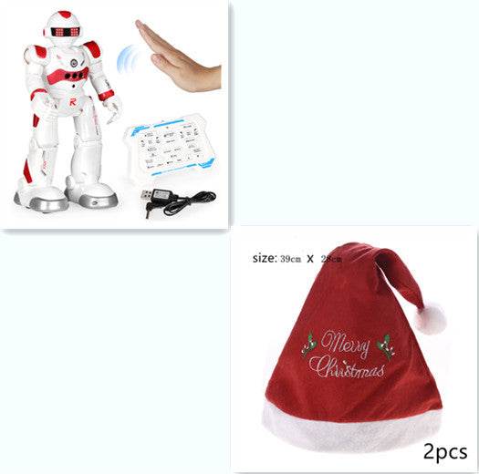 Robot Intelligent Télécommandé Dansant - Allomarc.com