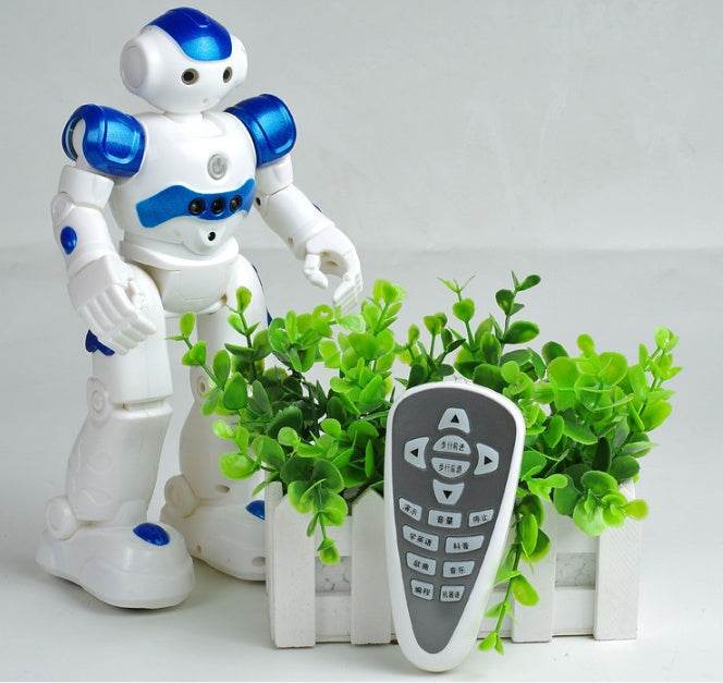 Robot Intelligent Télécommandé Dansant - Allomarc.com