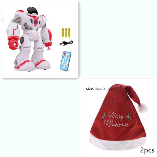 Robot Intelligent Télécommandé Dansant - Allomarc.com