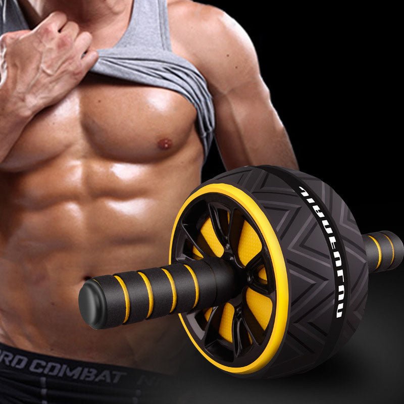 Roues Abdominales pour Fitness : Renforcez Votre Ceinture Abdominale - Allomarc.com