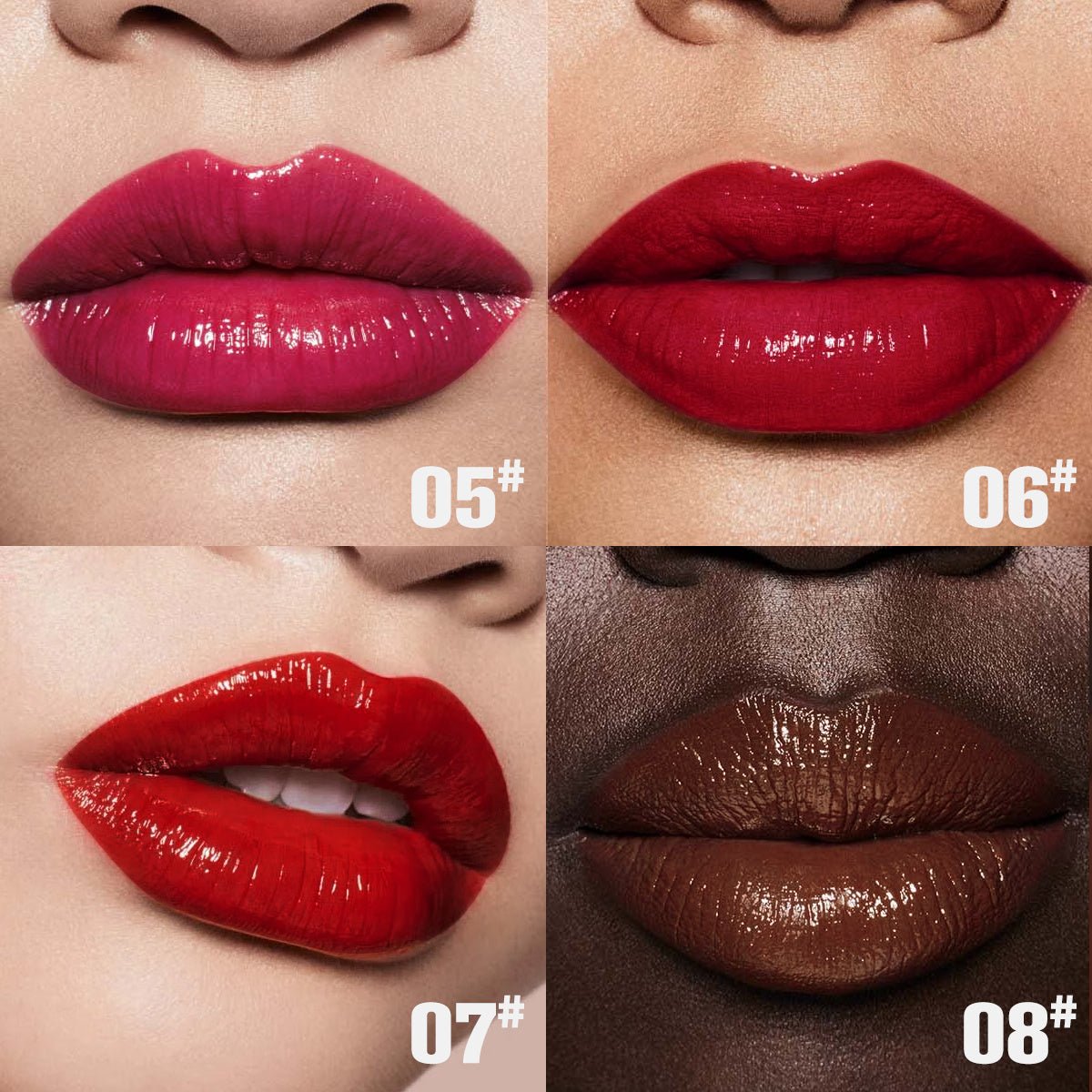 Rouge à Lèvres Hydratant PHOFAY - Allomarc.com