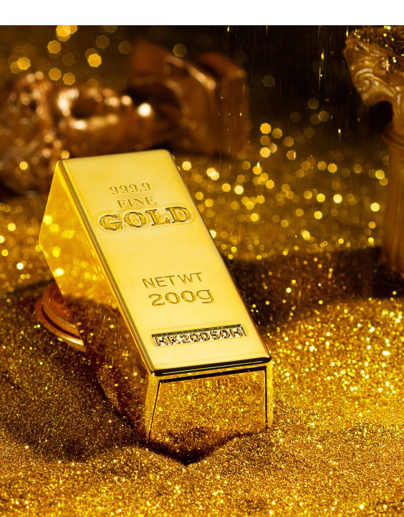 Rouge à Lèvres Velvet Matte Non - stick - Poudre Dorée Éclatante - Allomarc.com