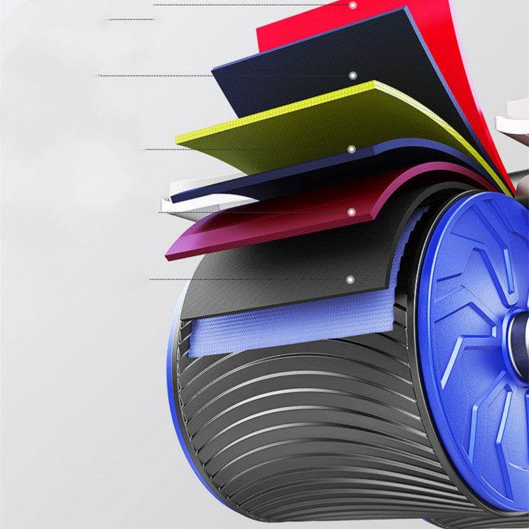 Roulette Automatique pour Abdominaux Débutant - Allomarc.com