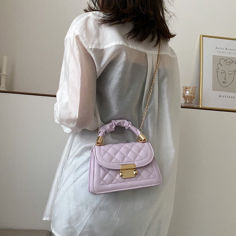 Sac à bandoulière en PU de mode coréenne - Allomarc.com