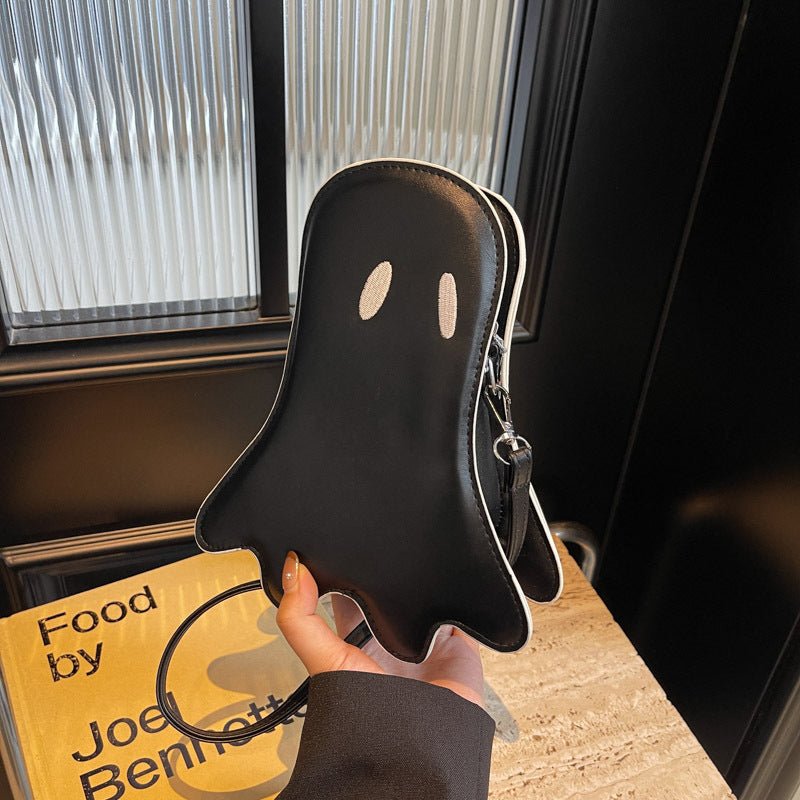 Sac à bandoulière fantôme pour enfant - Halloween - Allomarc.com