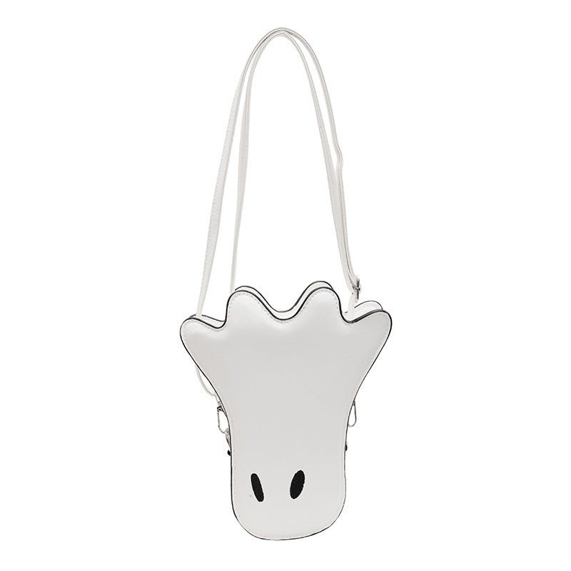 Sac à bandoulière fantôme pour enfant - Halloween - Allomarc.com