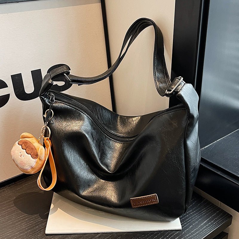 Sac à bandoulière rétro en PU de haute qualité - Allomarc.com