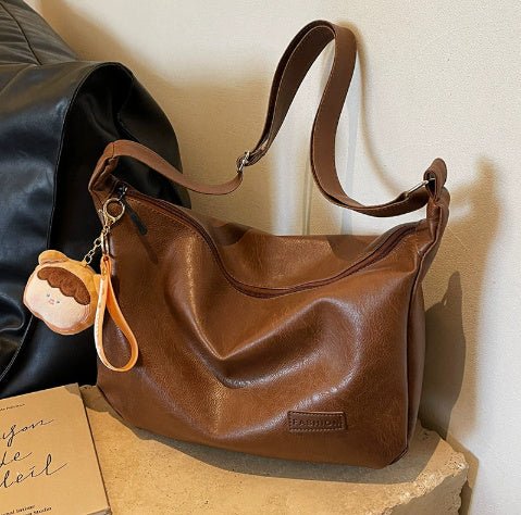 Sac à bandoulière rétro en PU de haute qualité - Allomarc.com