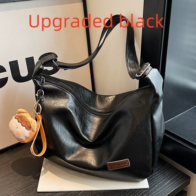 Sac à bandoulière rétro en PU de haute qualité - Allomarc.com