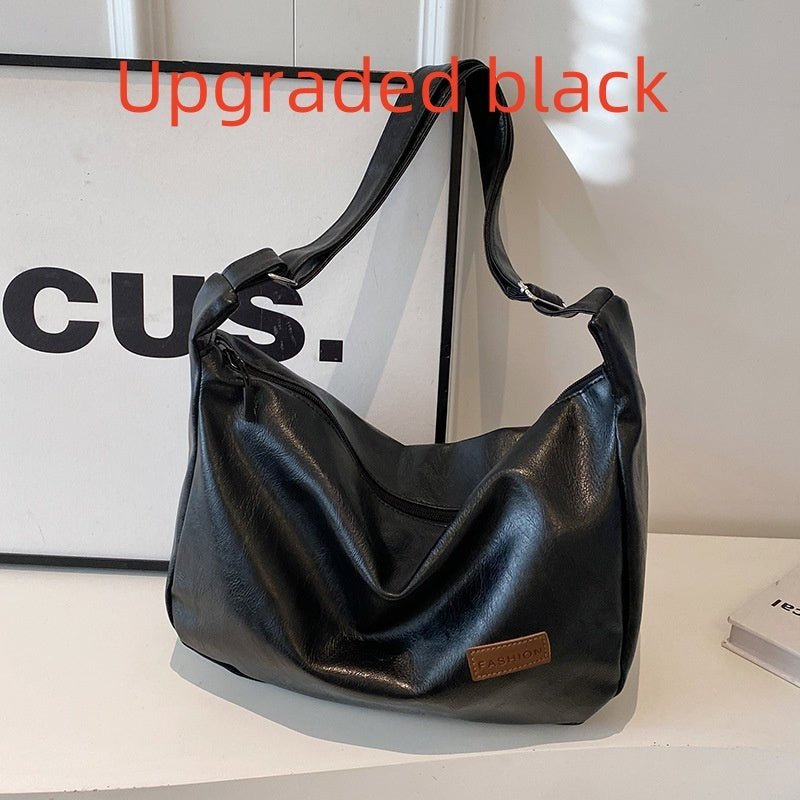 Sac à bandoulière rétro en PU de haute qualité - Allomarc.com