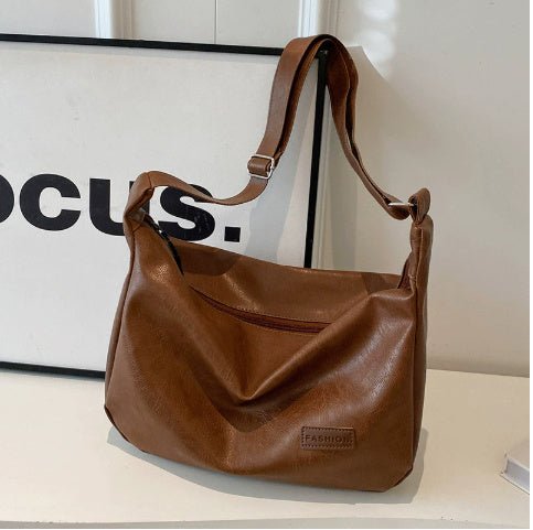 Sac à bandoulière rétro en PU de haute qualité - Allomarc.com