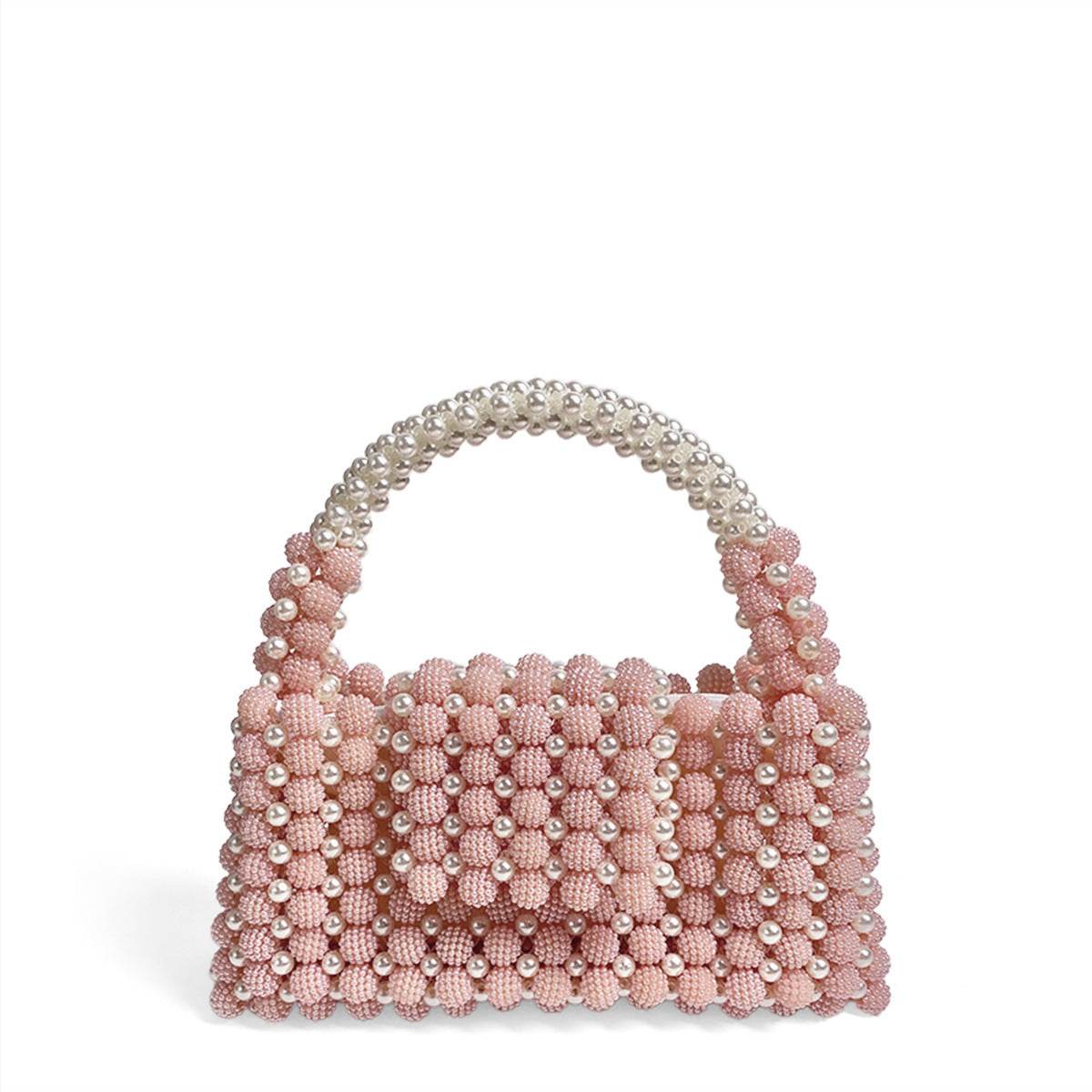 Sac à main en perles Waxberry Pearl Ball - Allomarc.com