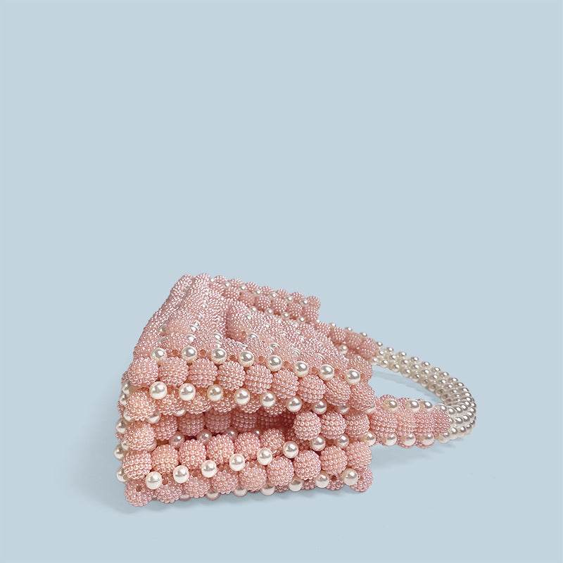 Sac à main en perles Waxberry Pearl Ball - Allomarc.com