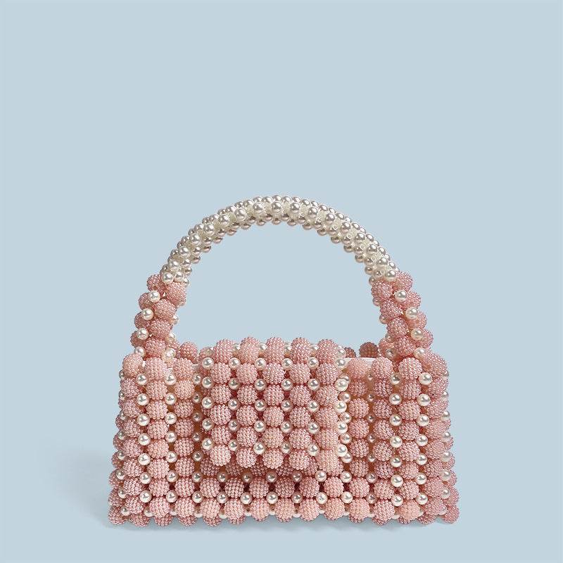 Sac à main en perles Waxberry Pearl Ball - Allomarc.com