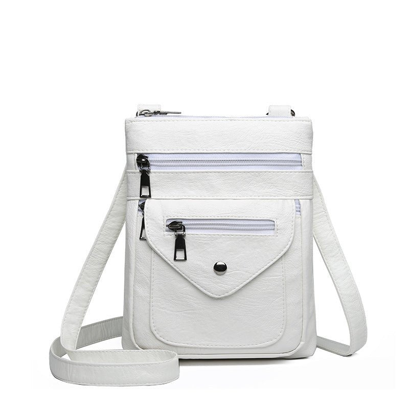 Sac à main vertical en cuir pour téléphone portable pour femmes - Allomarc.com