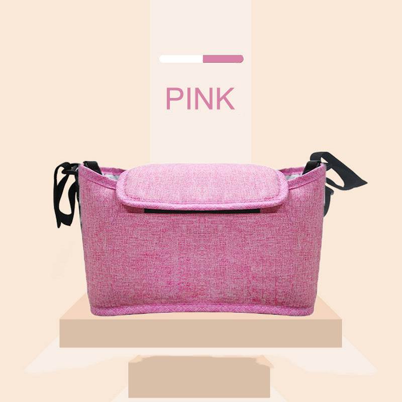 Sac à Poussette Organisateur d'Accessoires - Allomarc.com