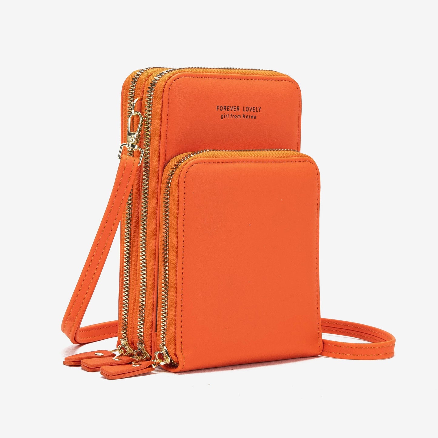 Sac Bandoulière Femme avec Poches Tri - fold pour Téléphone - Allomarc.com