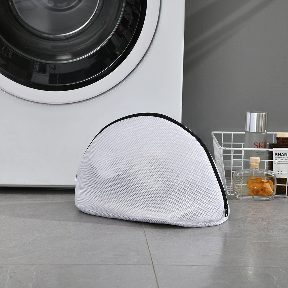 Sac de Lavage avec Filtre Spécial pour Machine à Laver - Allomarc.com
