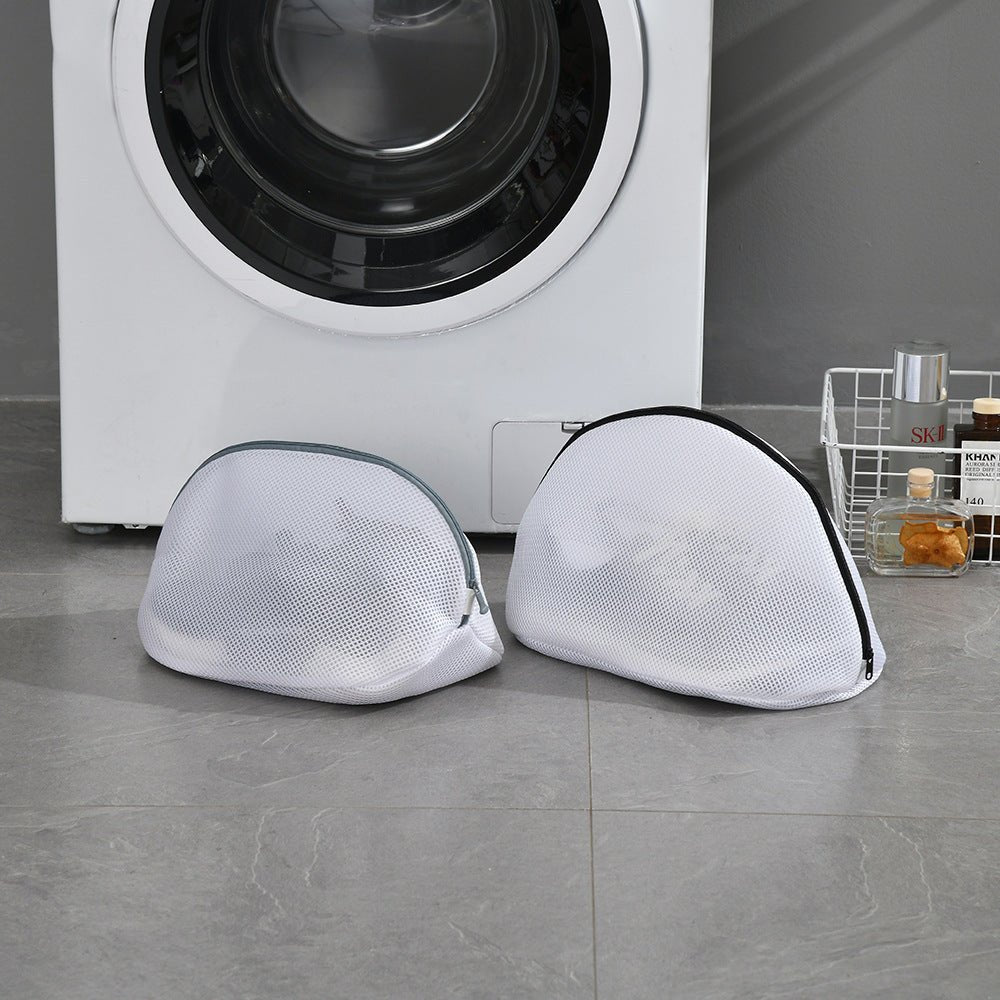 Sac de Lavage avec Filtre Spécial pour Machine à Laver - Allomarc.com