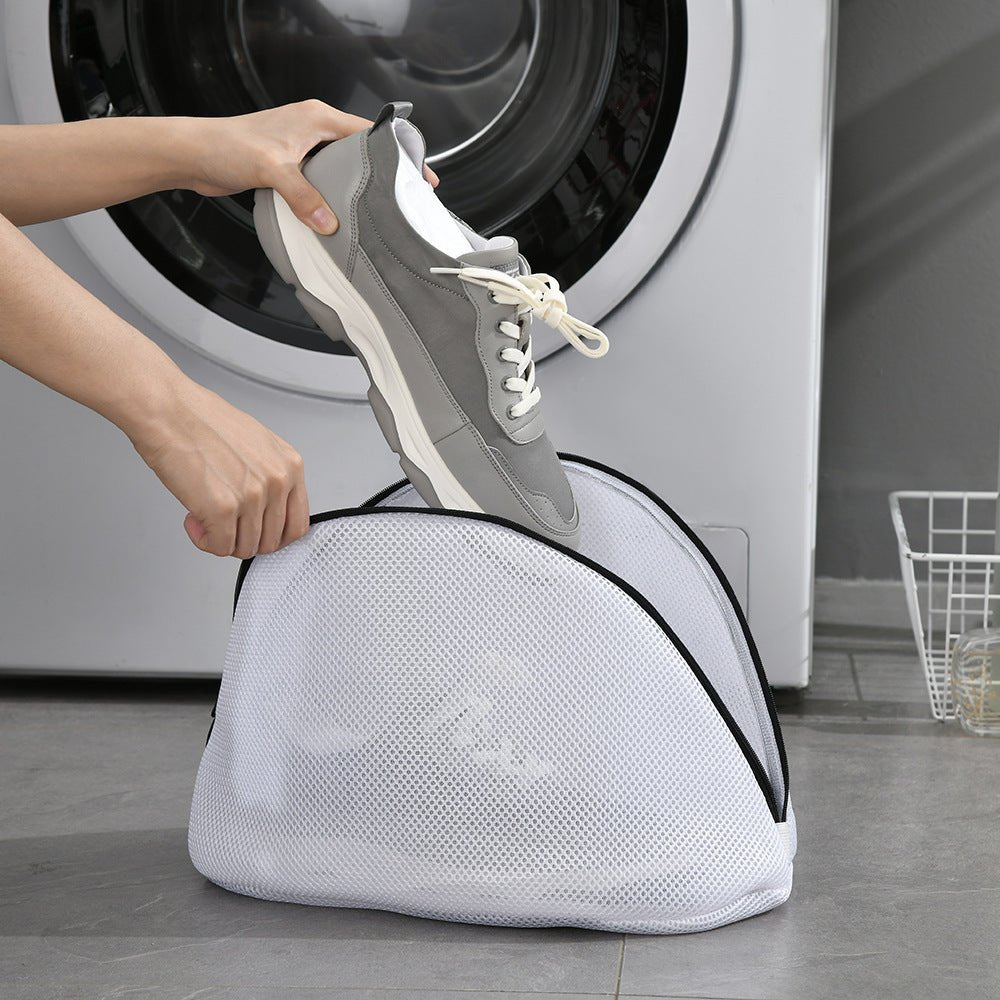 Sac de Lavage avec Filtre Spécial pour Machine à Laver - Allomarc.com