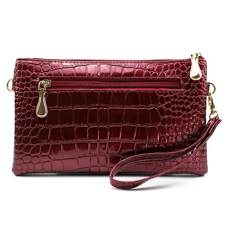Sac Messenger à Épaule pour Femme – Clutch Décontracté - Allomarc.com