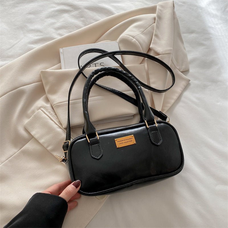 Sac Messenger Retro Portable Avancé et Esthétique - Allomarc.com