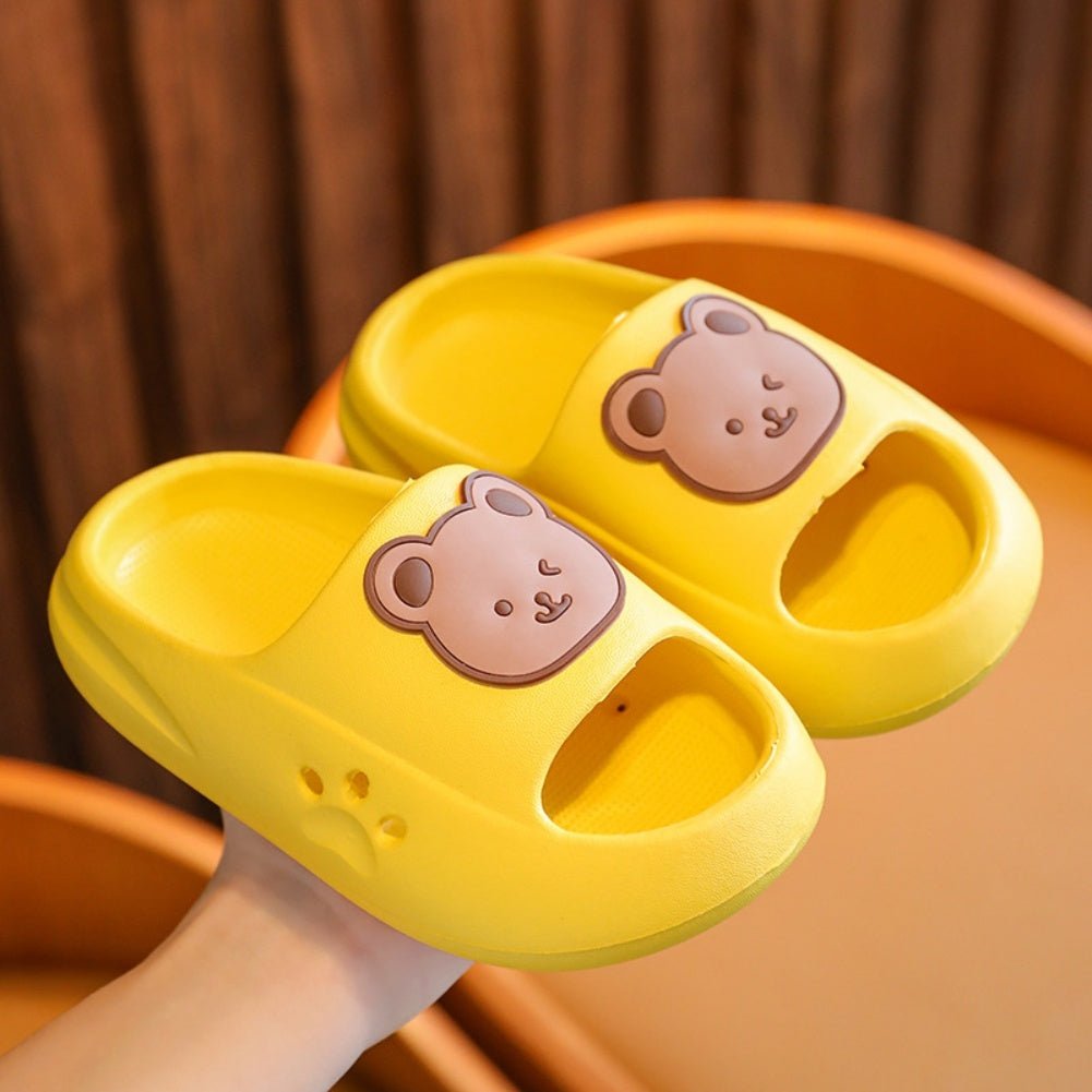 Sandales et Chaussons Cartoon Doux pour Garçons et Filles Bébé - Allomarc.com