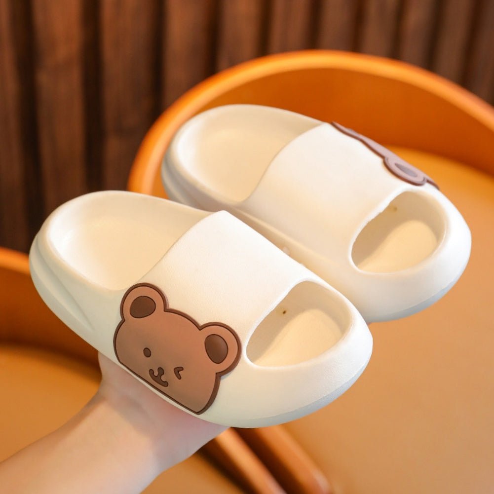 Sandales et Chaussons Cartoon Doux pour Garçons et Filles Bébé - Allomarc.com