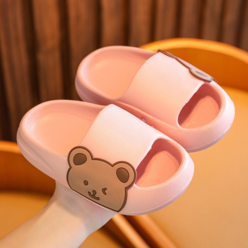 Sandales et Chaussons Cartoon Doux pour Garçons et Filles Bébé - Allomarc.com