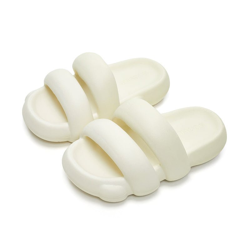 Sandales et Chaussons Femmes Semelles Épaisses EVA Intérieur - Allomarc.com