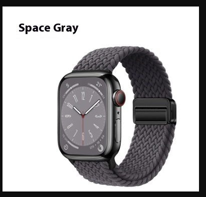 Sangle Intégrée avec Boucle Magnétique en Tissage - Allomarc.com