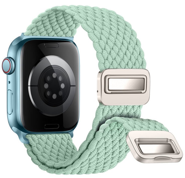 Sangle Intégrée avec Boucle Magnétique en Tissage - Allomarc.com