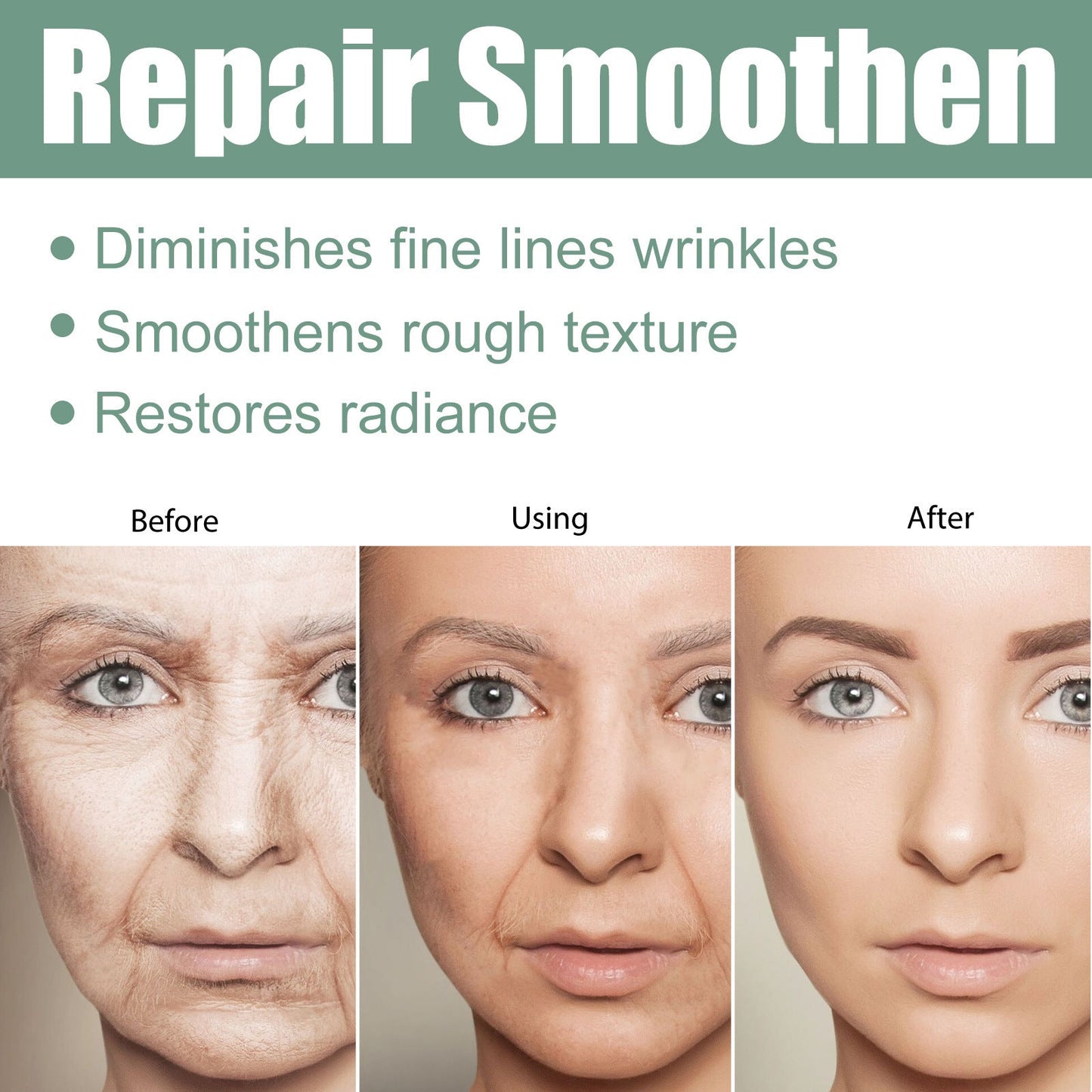 Sérum Anti - Âge Original avec Protéines - Allomarc.com