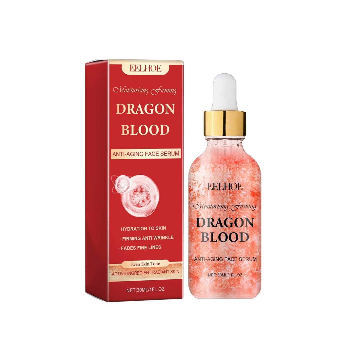 Sérum Visage Anti - Âge Dragon Blood - Allomarc.com