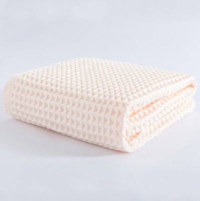 Serviette de bain en coton grande taille - Allomarc.com