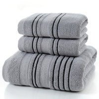 Serviette de Bain en Coton Pur - Allomarc.com