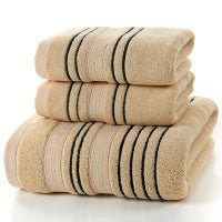 Serviette de Bain en Coton Pur - Allomarc.com