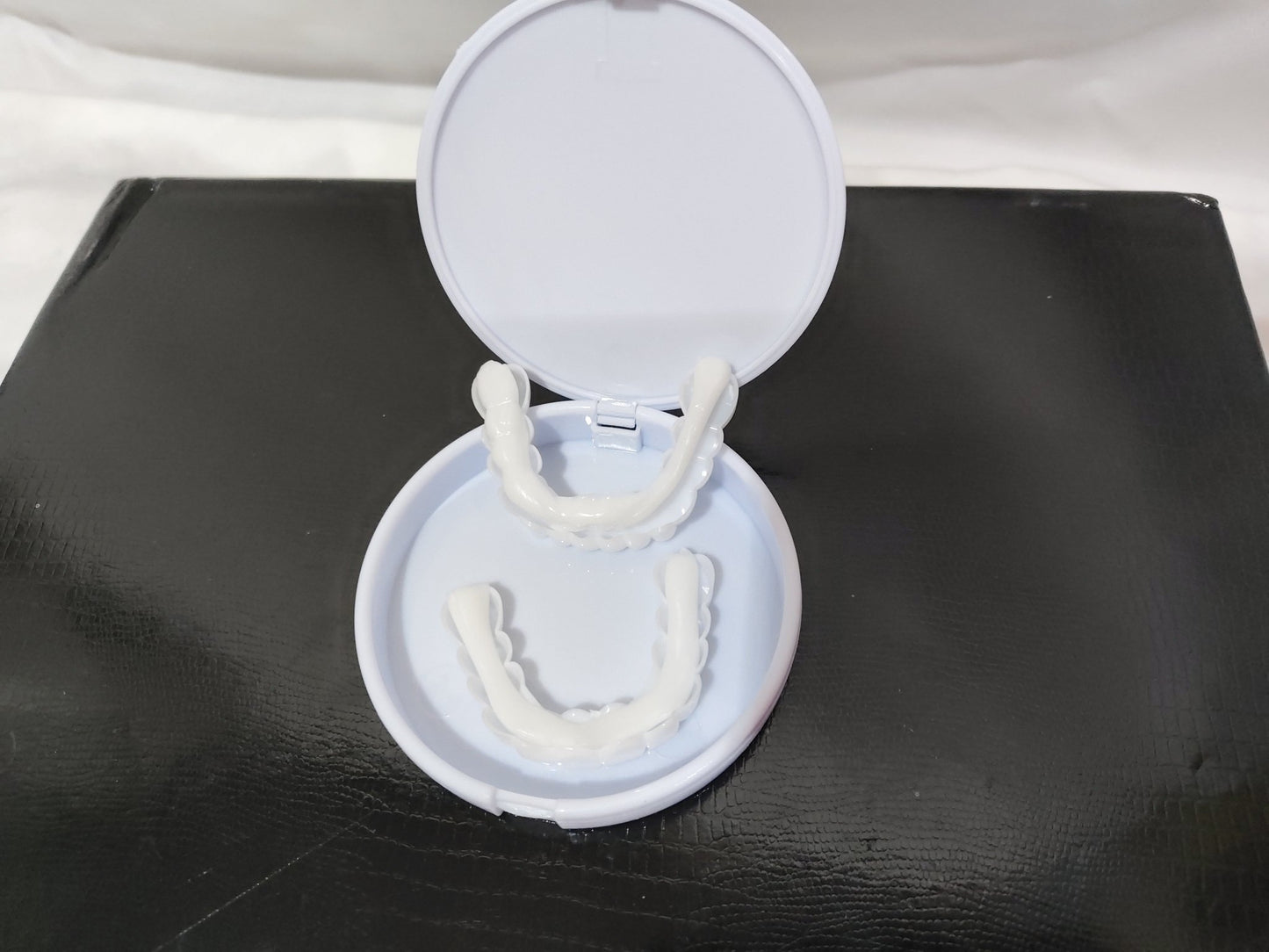 Set de Denture Réglable avec Boucle Confortable - Allomarc.com