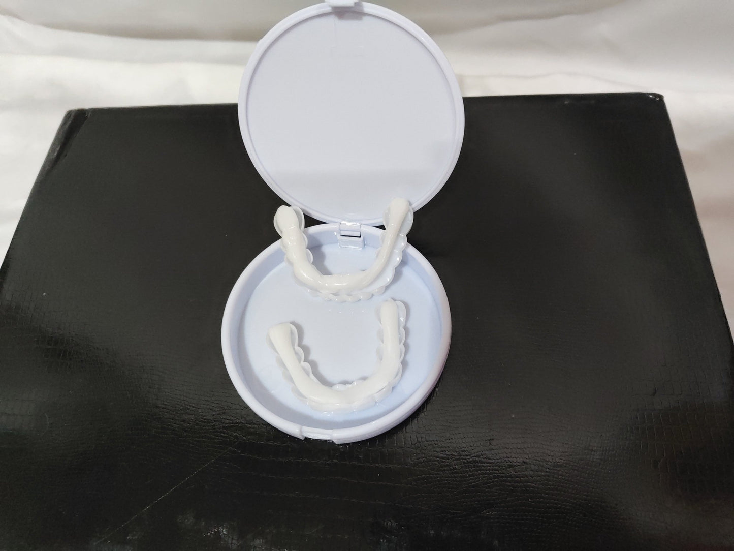 Set de Denture Réglable avec Boucle Confortable - Allomarc.com