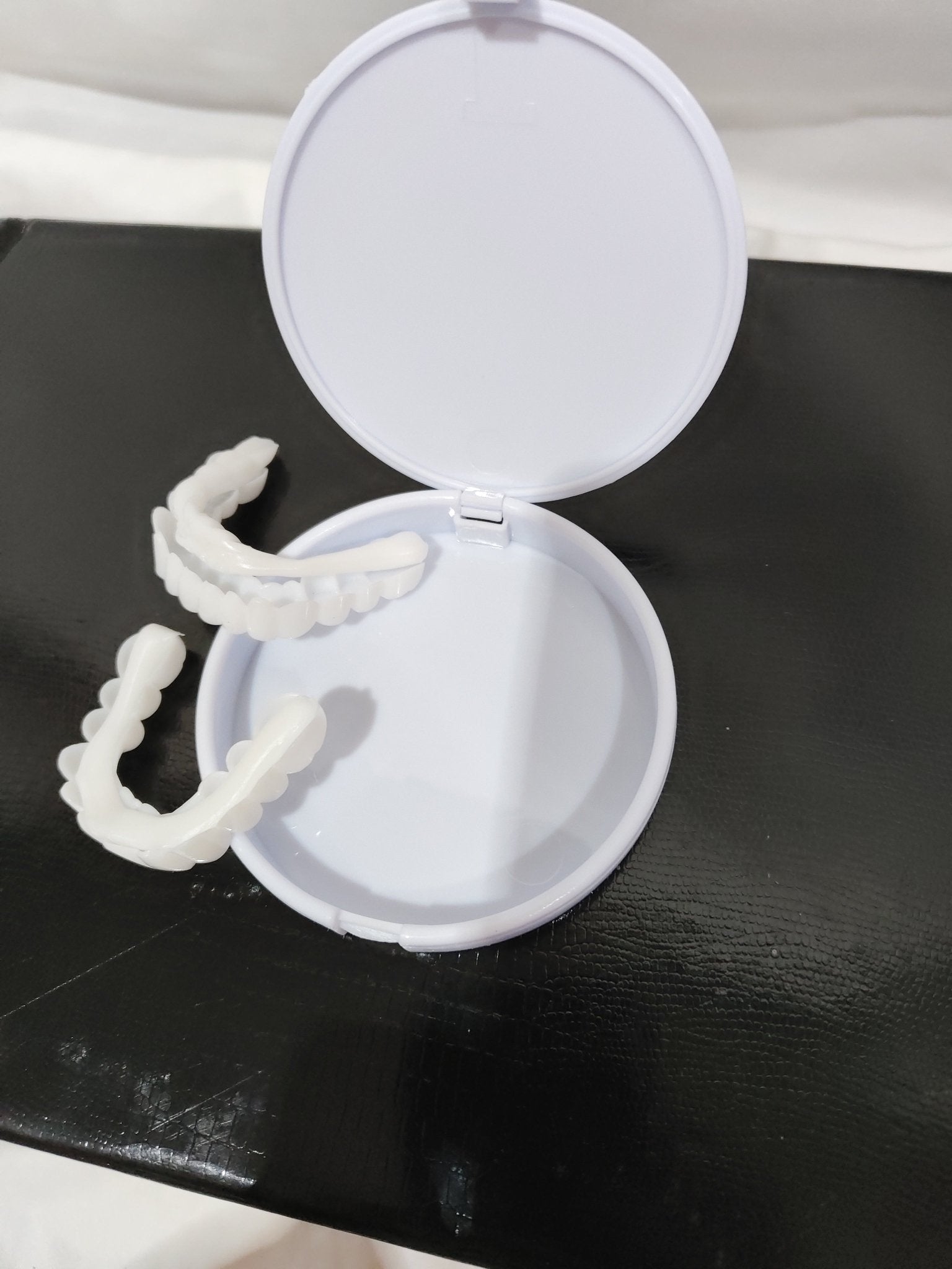 Set de Denture Réglable avec Boucle Confortable - Allomarc.com