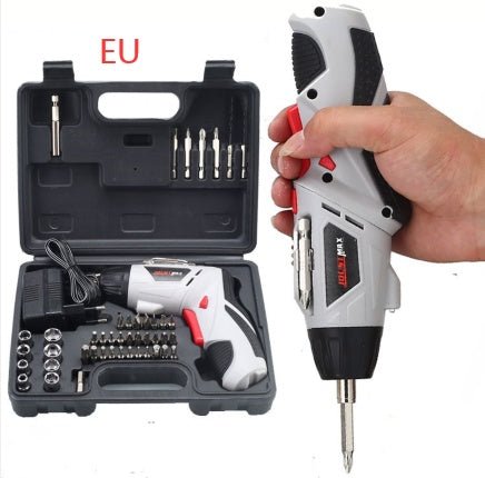 Set de Tournevis Électrique Multifonction 4.8V - Allomarc.com