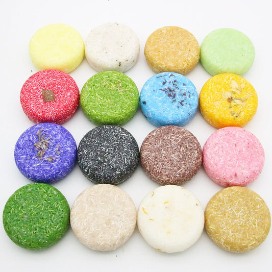 Shampoing Naturel aux Plantes - Allomarc.com