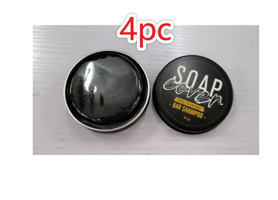 Shampoing Savon Fait Main Polygonum Multiflorum - Soin Nourrissant et Nettoyant - Allomarc.com