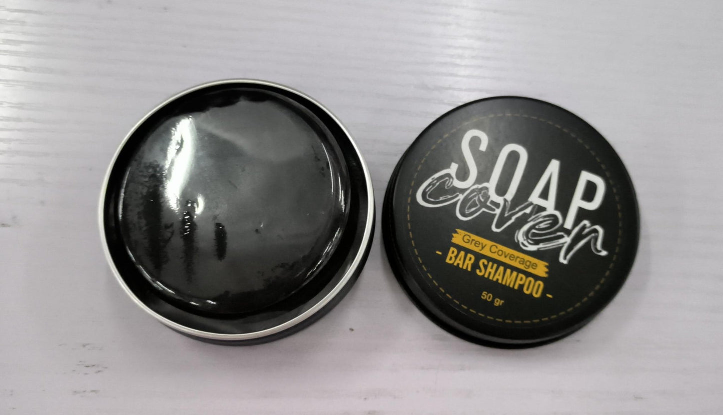 Shampoing Savon Fait Main Polygonum Multiflorum - Soin Nourrissant et Nettoyant - Allomarc.com