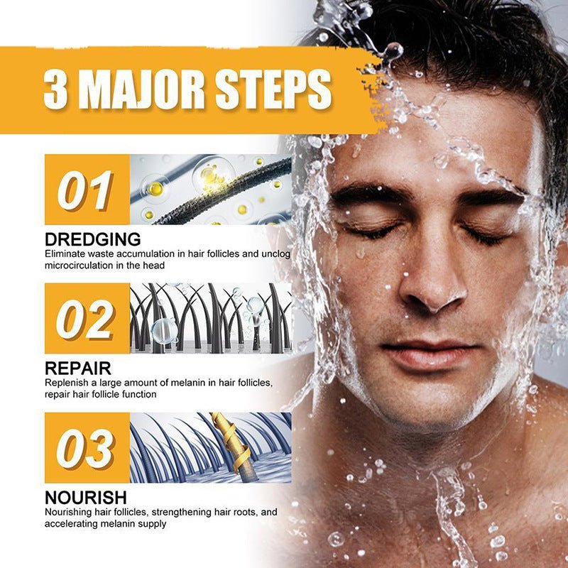 Shampoing Savon Fait Main Polygonum Multiflorum - Soin Nourrissant et Nettoyant - Allomarc.com